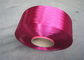 Le fil de POY du polyester 100D/36F a teint pour les chaussettes/le fil de couture de tricotage fournisseur