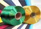 Le fil de POY du polyester 100D/36F a teint pour les chaussettes/le fil de couture de tricotage fournisseur