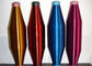 Le dopant de monofilament de polyester a teint des fils de polyesters pour la catégorie de la broderie 20D aa fournisseur