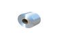 Hauts fils de polyesters blancs crus de ténacité 1500D pour le fil industriel fournisseur