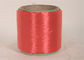 haut fil des fils de polyesters de la ténacité 1000D pp pour la ceinture de sécurité ignifuge fournisseur