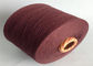 Fils de coton teints colorés réutilisés pour le fil de balai, fils de coton de tricotage de modèles fournisseur