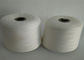 Soins de santé acryliques blanchis de fil à tricoter de 100% pour les chandails/le tissu de tissage de tricotage fournisseur