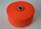 Le tricotage à la main du noyau de fil d'acrylique de 100% a tourné la couleur multi teinte par 28S/2 de fil fournisseur