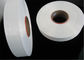 Fil blanc pur du nylon FDY, fil en nylon de filament pour la sangle et tissage fournisseur