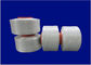 Élastique mince de Spandex du fil 70D de fil nu blanc cru de Spandex fortement fournisseur