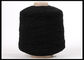La couleur noire a teint la ténacité élevée nue du fil 20D de Spandex pour tricoter/tissant fournisseur
