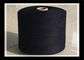 La couleur noire a teint la ténacité élevée nue du fil 20D de Spandex pour tricoter/tissant fournisseur
