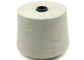 Anneau blanc noir/optique a tourné les fils de coton purs de 100% 21s pour le tricotage de chaussettes fournisseur