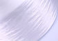 Fil blanc du polypropylène 300D pour tricoter/tissage/Webing, abrasion résistante fournisseur