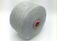 La couleur grise OE/anneau a tourné des fils de coton 20s pour le tissu de coton de tissage fournisseur