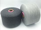 La couleur grise OE/anneau a tourné des fils de coton 20s pour le tissu de coton de tissage fournisseur