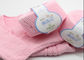 100% fil à tricoter de coton, fil de tricotage à la main coloré pour l'usage de bébé, OIN approuvée fournisseur
