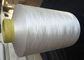 Le fil cationique DTY 75D/72F/polyester de polyester blanc cru a texturisé le fil qui respecte l'environnement fournisseur