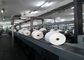 Vierge du fil tournée par polyester 30s blanche, fil de couture tourné de polyester pour tricoter/tissant fournisseur