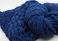 Fil épais dérangé d'écharpe de la fantaisie 7S/1 pour DIY tricotant, matériel d'acrylique de 100% fournisseur