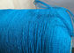 Le fil à tricoter coloré de fantaisie, le nylon visqueux a mélangé le fil 24S /2 pour des vêtements d'été fournisseur
