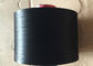 100D/144F catégorie élastique noire de la caractéristique aa de filament de fils de polyesters de l'écart-type DTY fournisseur