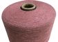 Long anneau agrafé tournant les fils de coton purs de 100% 10nm 20nm pour les gants de tricotage fournisseur
