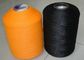 100 polypropylène coloré pp BCF tricotant à la main le filament 800D - de fil ténacité 3000D élevée fournisseur