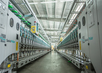 Haut fil de filament de ténacité de polyester supérieur de catégorie pour Kintting et la couture
