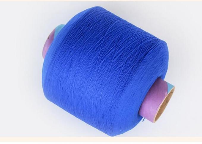 Le haut polypropylène pp de la ténacité 100 bavardent le filament 50D - 3000D pour non des textiles tissés