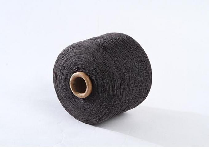 Couleurs teintes d'extrémité ouverte les diverses ont réutilisé les fils de coton purs peignés sur les cônes 5S 10S pour des applications de tricotage