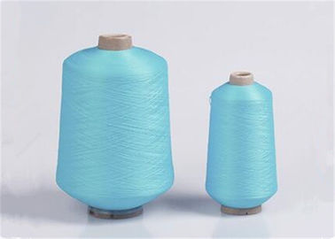 Chine Alourdissez complètement lumineux du fil tourné par noyau en nylon 70D/24F de fil de 100% DTY coloré fournisseur