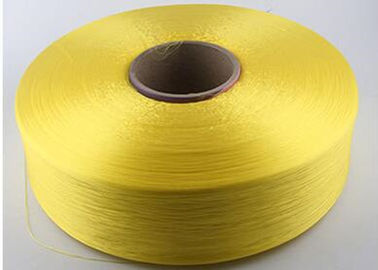 Chine Le fil réutilisé pp de polypropylène de FDY bavardent l'écart-type lumineux NIM de la couleur 150D fournisseur