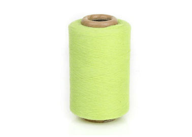 Chine Aspiration visqueuse teinte de fil de polyester coloré texturisée pour 150D de tissage de tricotage 48F fournisseur