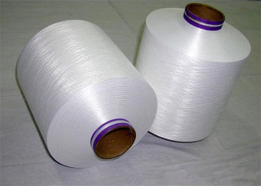 Chine Blanc cru/a teint le filament 100% de fil du polyester DTY 150D/48F pour la couture fournisseur