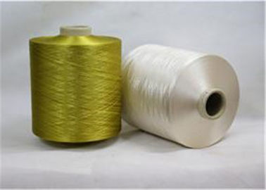 Chine Fils de polyesters de couture respirables de Dty, fil 200D/144F teint par polyester fournisseur
