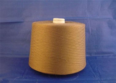 Chine Fil de couture pur adapté aux besoins du client de polyester 30/2, fil de broderie de polyester coloré fournisseur