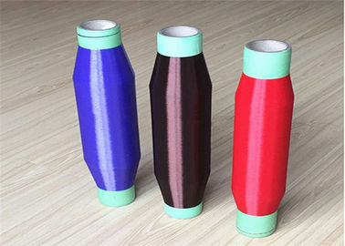 Chine Fil industriel 20D de couleur de polyester multi de monofilament pour le sac de poche fournisseur