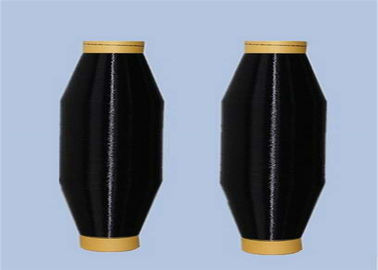 Chine Monofilament de polyester du fil 20D teint par dopant stable arrière adapté aux besoins du client fournisseur