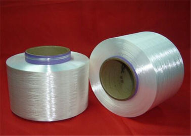 Chine Le blanc optique 100% a tourné rétrécissement 1000D tordu de fils de polyesters le bas fournisseur