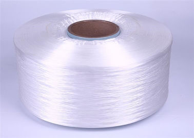 Chine Haut fil lisse blanc 1500D de polypropylène de ténacité ignifuge fournisseur