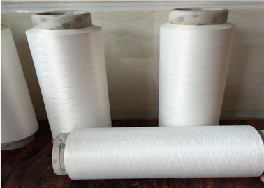 Chine Fil en nylon du nylon 6 de haute résistance DTY blanchi blanc pour les vêtements sans couture fournisseur