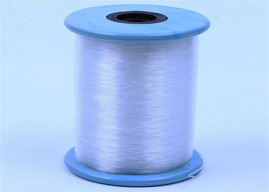 Chine Résistance thermique tordue par fil en nylon lumineux de monofilament de couleur pour le tissu fournisseur