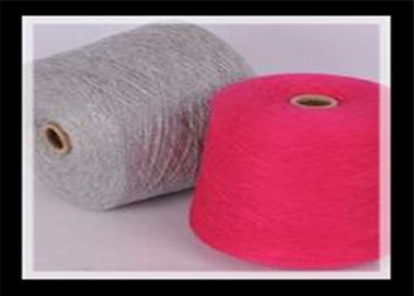 Chine Anneau acrylique coloré de fil de crochet tourné pour tricoter à la main de haute résistance fournisseur
