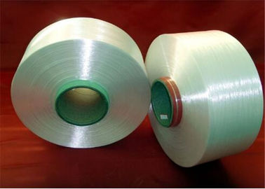 Chine Le fil entièrement dessiné de tricotage Oeko-Tex blanc de nylon de ténacité élevée a approuvé fournisseur