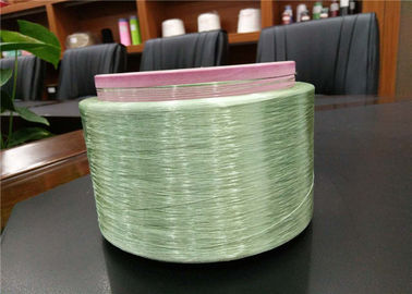 Chine Fil de torsion enduisez du polyester FDY écart-type 100D/36F teint de fil pour l'usage de vêtement fournisseur