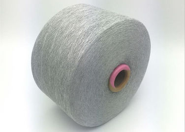 Chine La couleur grise OE/anneau a tourné des fils de coton 20s pour le tissu de coton de tissage fournisseur