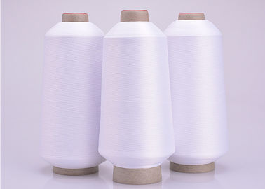 Chine Fil en nylon lumineux/semi mat de 70D/24F/2 FDY pour des chaussettes tricotant, haut élastique fournisseur