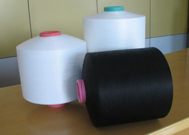 Chine A / L'aa évaluent l'écart-type 150D/48F NIM de fil du polyester DTY de DDB pour tricoter et tisser fournisseur