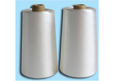 Chine Catégorie élevée blanche crue 30d - 600d du filament aa de fil de rayonne visqueuse de ténacité fournisseur