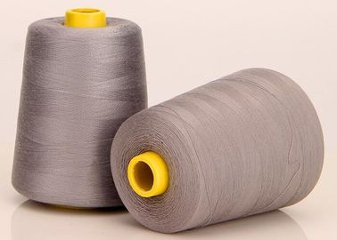 Chine L'anneau élevé de la ténacité 100% a tourné le fil de couture de polyester 20s/6 1*6 avec les tubes teints fournisseur