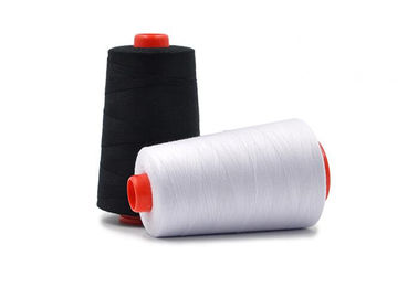 Chine Haut fil 40s/3 de couture de polyester de ténacité pour des tissus de vêtement de haute catégorie fournisseur