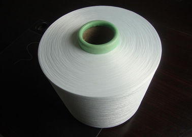Chine Fil de tissage de polyester de tissu de vêtement, écart-type NIM du RW de fil à tricoter du polyester 150D/144F tordu fournisseur