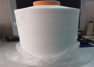 Chine 100D / fil à tricoter en nylon tordu par PA66 DTY de fil de 36F de blanc de certificat brut en nylon d'OIN fournisseur
